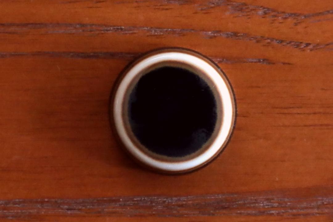 カールハリースタルハン ロールストランド ミニチュアポット 05195