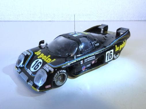 特価 AMR (1/43) ロンドー M379B