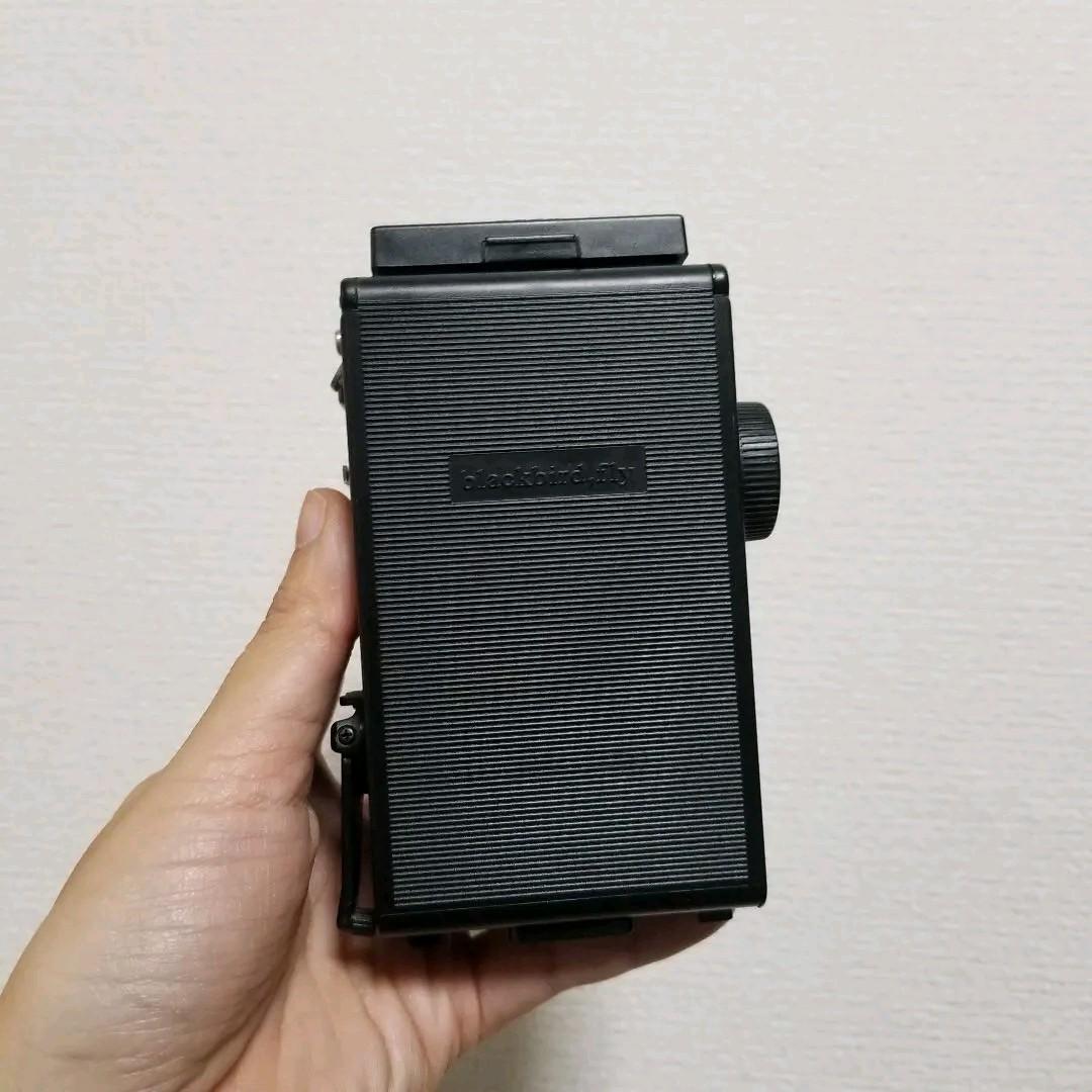 仮面ライダーディケイド使用カメラ】 blackbird fly /トイカメラ