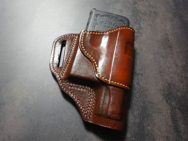 本革スマホホルスター ミッチローゼン phone holsrter