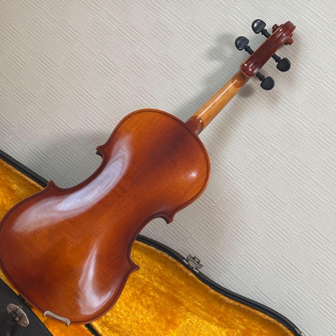 【美品】スズキ　バイオリン　No.220 4/4 1976年
