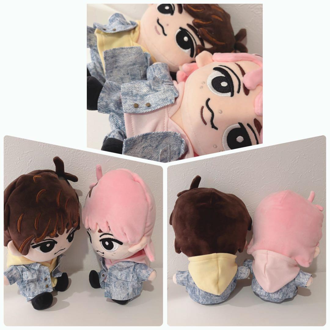 hir0.to.maron様専用オーダーページ SnowMan BIGぬい hir0.to.maron様