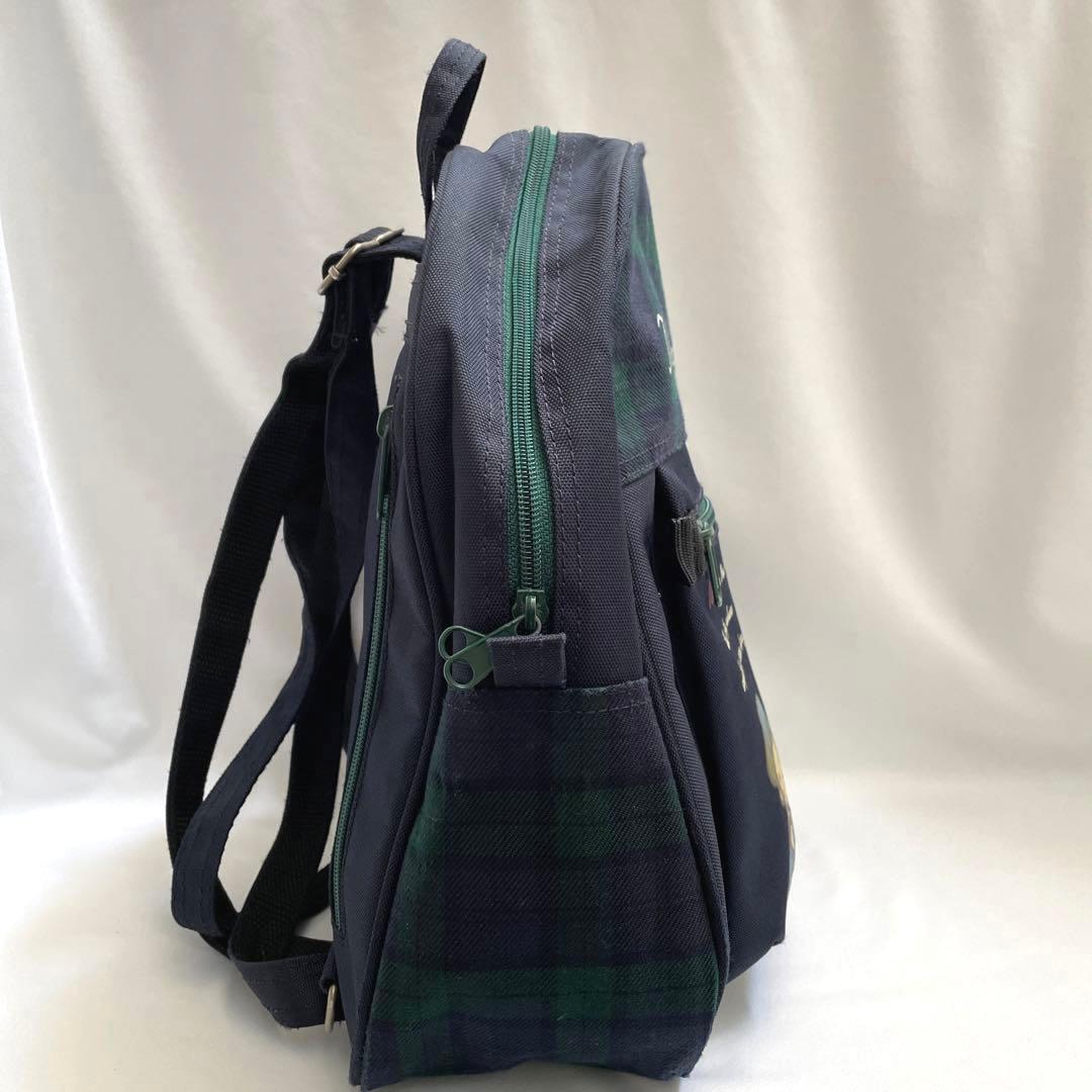 サンリオ 昭和レトロ ザ・ボードビルデュオ リュック バッグ 90年代