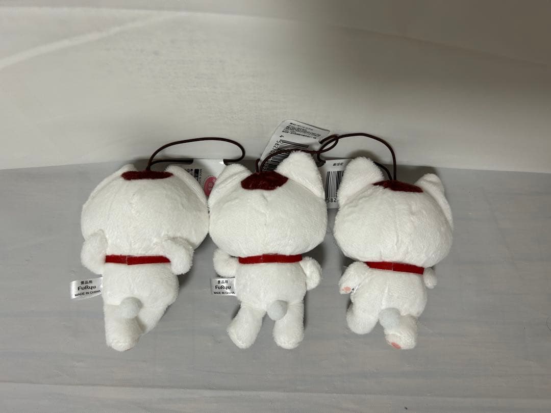 ダンダダン ターボババア（招き猫）がいっぱいマスコット 全3種 7セット