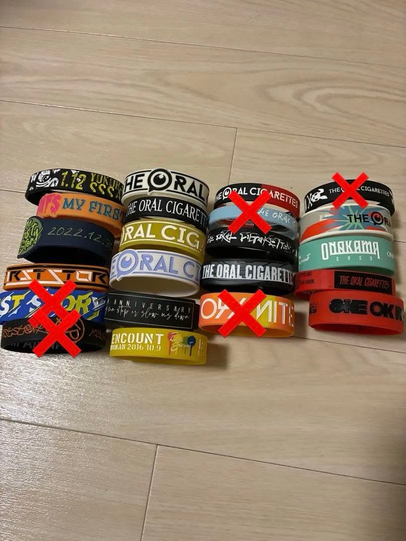 ラバーバンド まとめ売り ＊バラ売り検討可