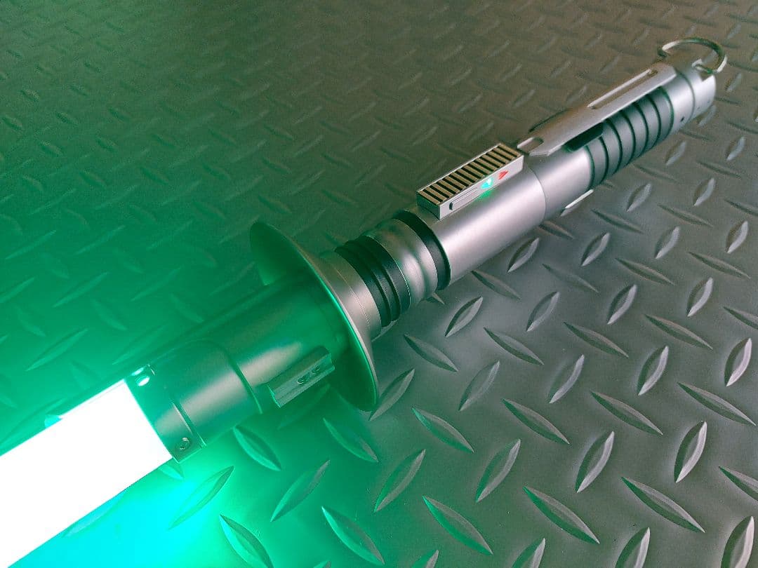 カスタムライトセーバー【LukeROTJ V1 Variant】XENO3新品