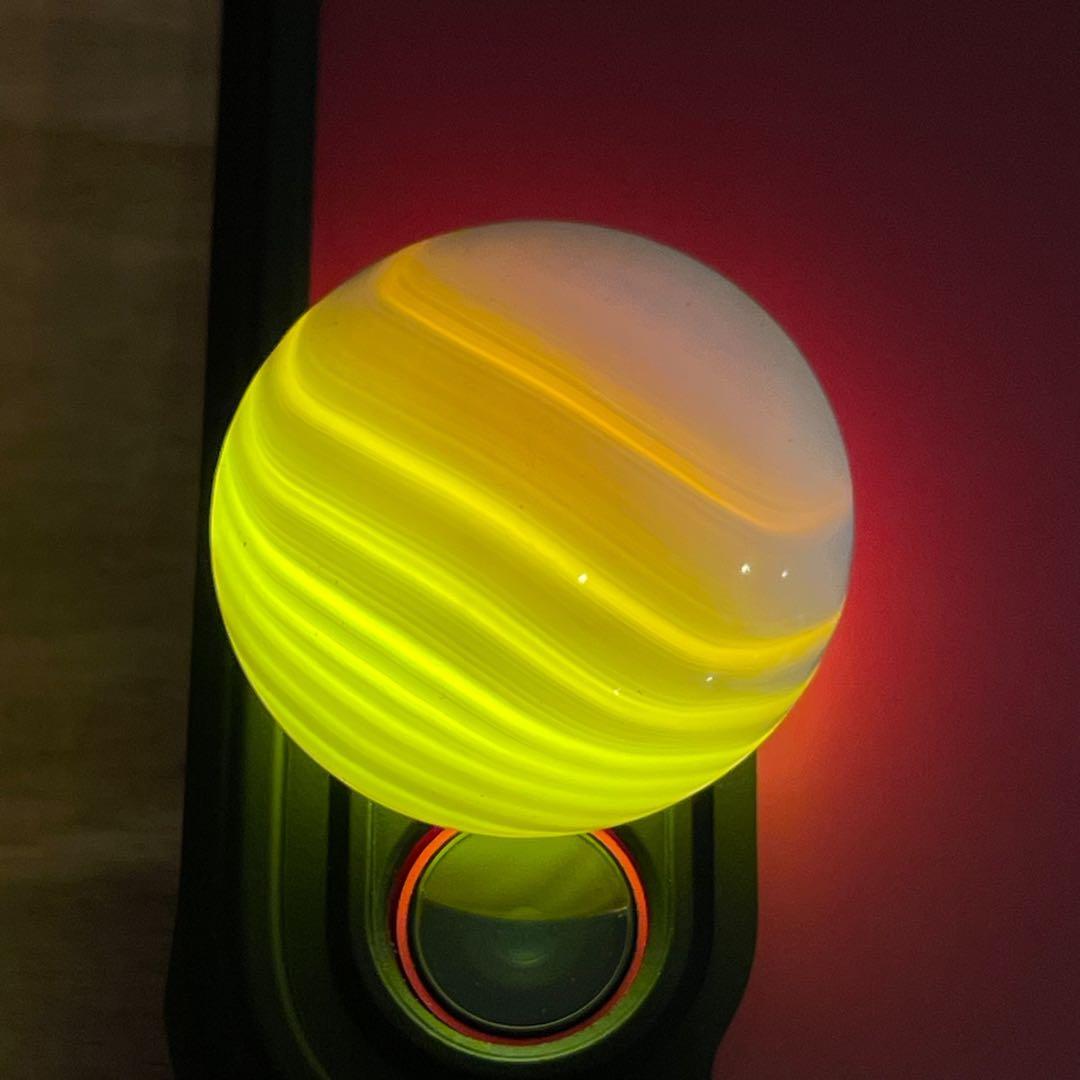 美品‼️高級碁石 那智黒 181個 蛤 180個 けやき碁筒付き 33〜34号