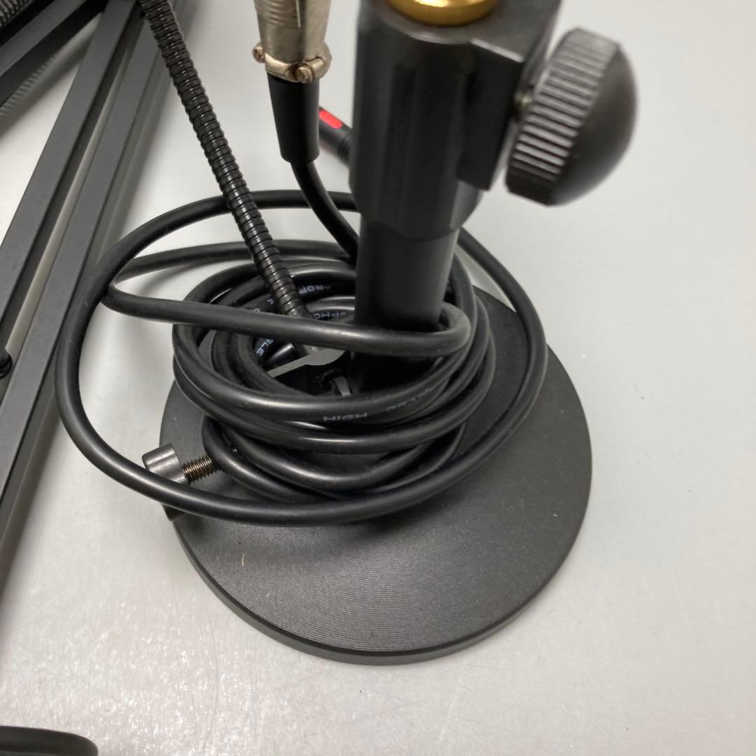 Kungber コンデンサーマイク セット