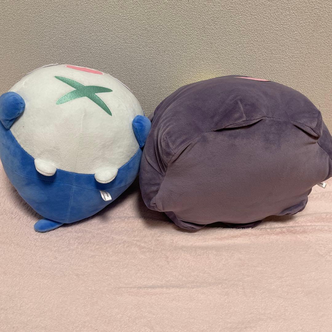 ホロライブEnglish ぬいぐるみ　マスコット　takodachi bloop