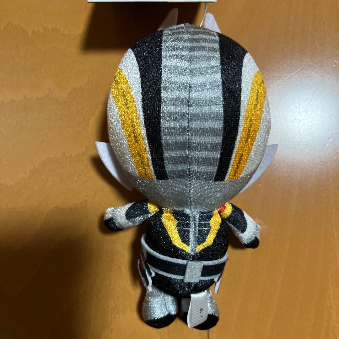 仮面ライダー 平成20 chibi ぬいぐるみ 6個 まとめ売り