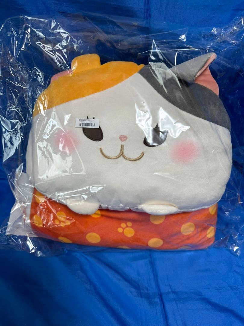 FF14 ファンフェス　エオルゼア十二神ラグマット　お手玉　ファットキャット