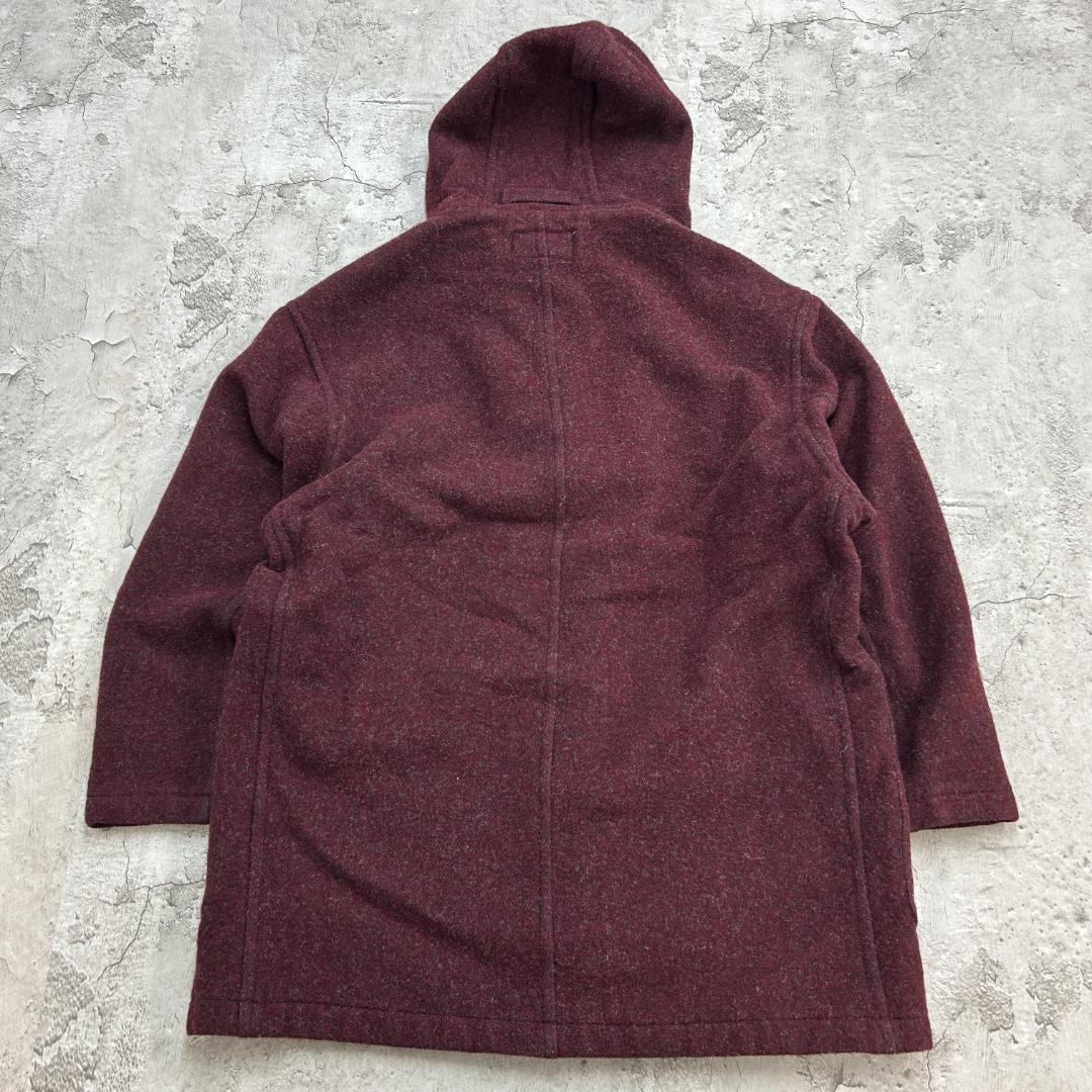 ぺ*パ様 70-80s　L.L.Bean　エルエルビーン　コート　古着　バーガン