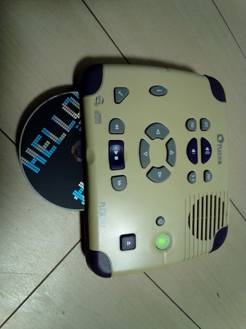 PLEXTALK PTN1 プレクストーク プレクストークPTN1 PLEXTOR 視覚障害者用