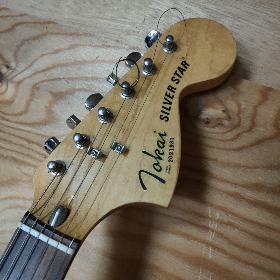 TOKAI SILVER STAR シルバースター SS40 メタリックレッド