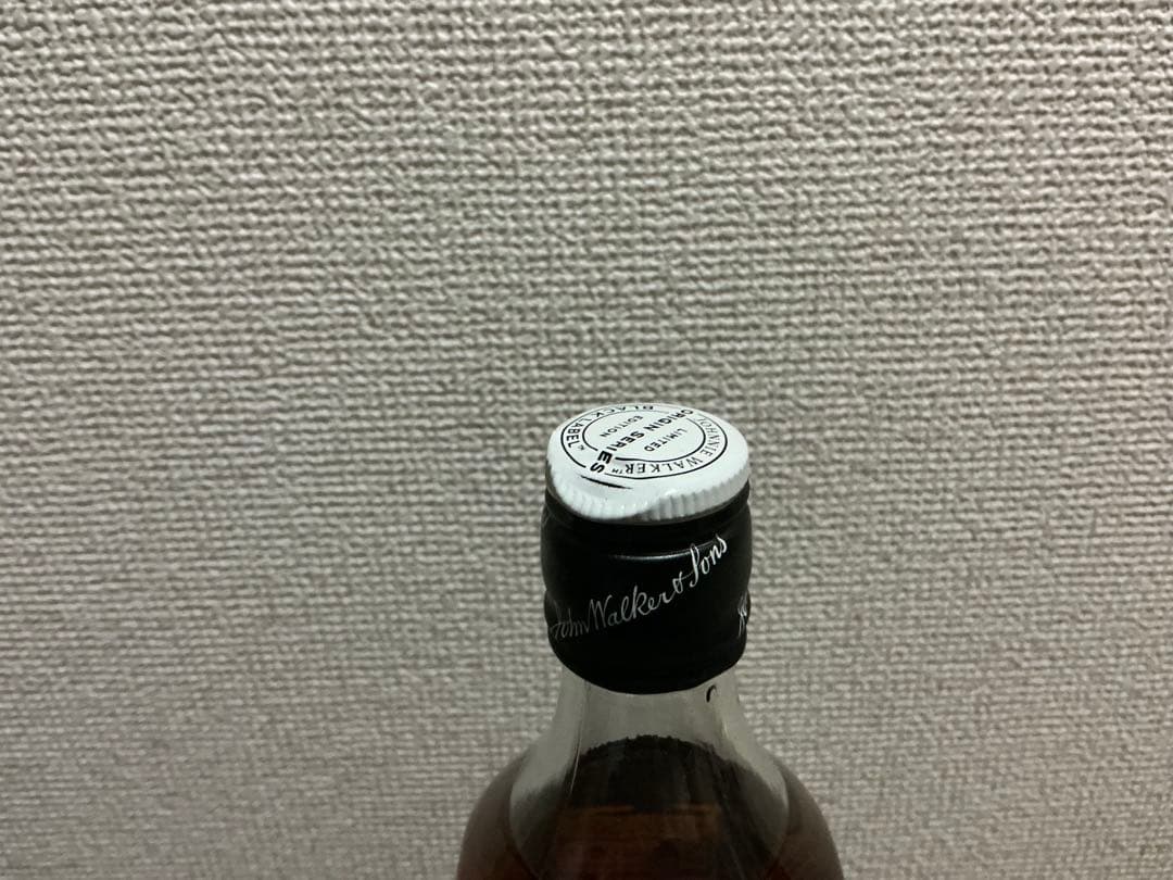 ジョニー・ウォーカーブラックラベル12年 アイラオリジン ＆ワイン