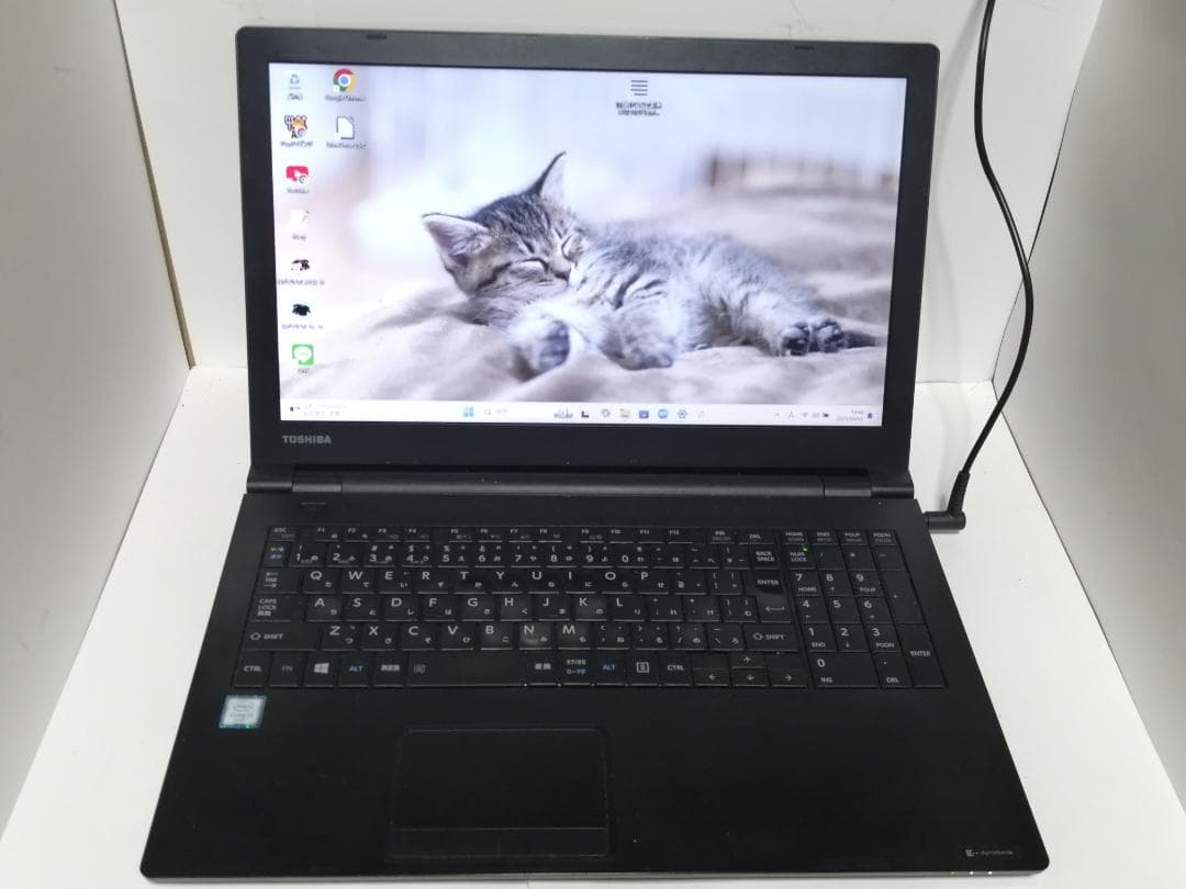 くWindows11ノートパソコン爆速SSDメモリ6Gwifioffice互換