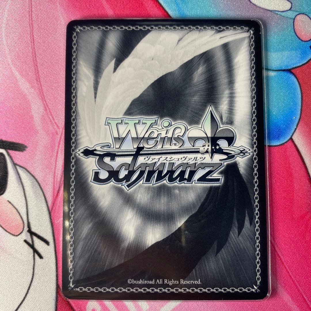 ヴァイスシュヴァルツ　無職転生“あたたかな眼差し”ロキシーSSP