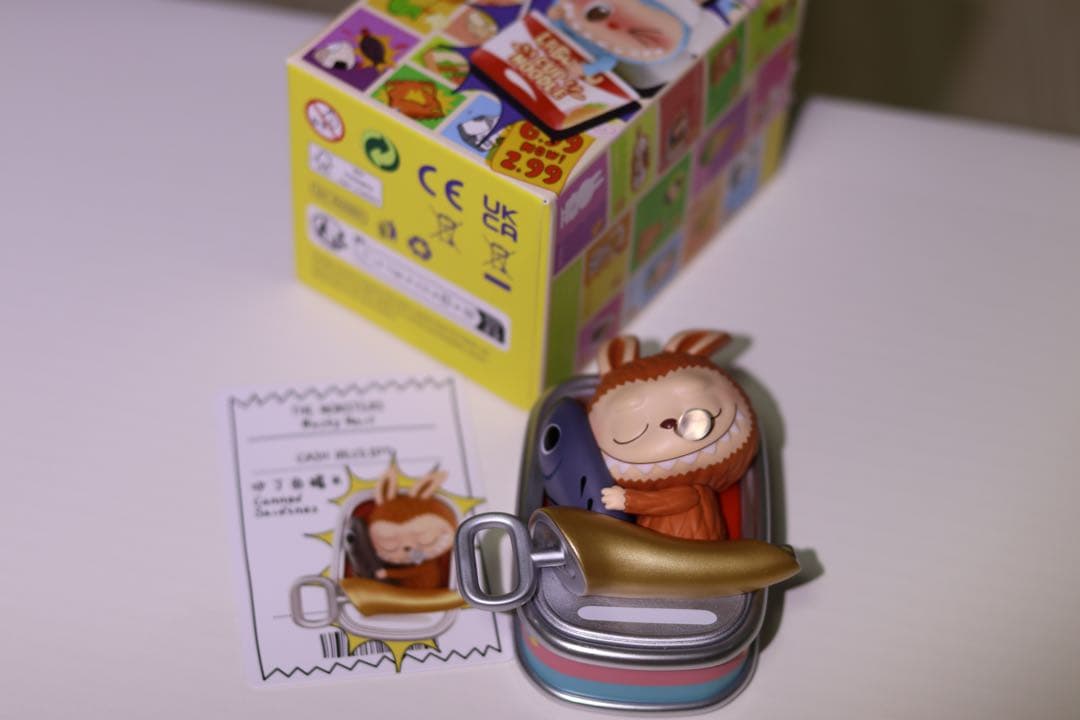 THE MONSTERS Wacky Mart 10セット