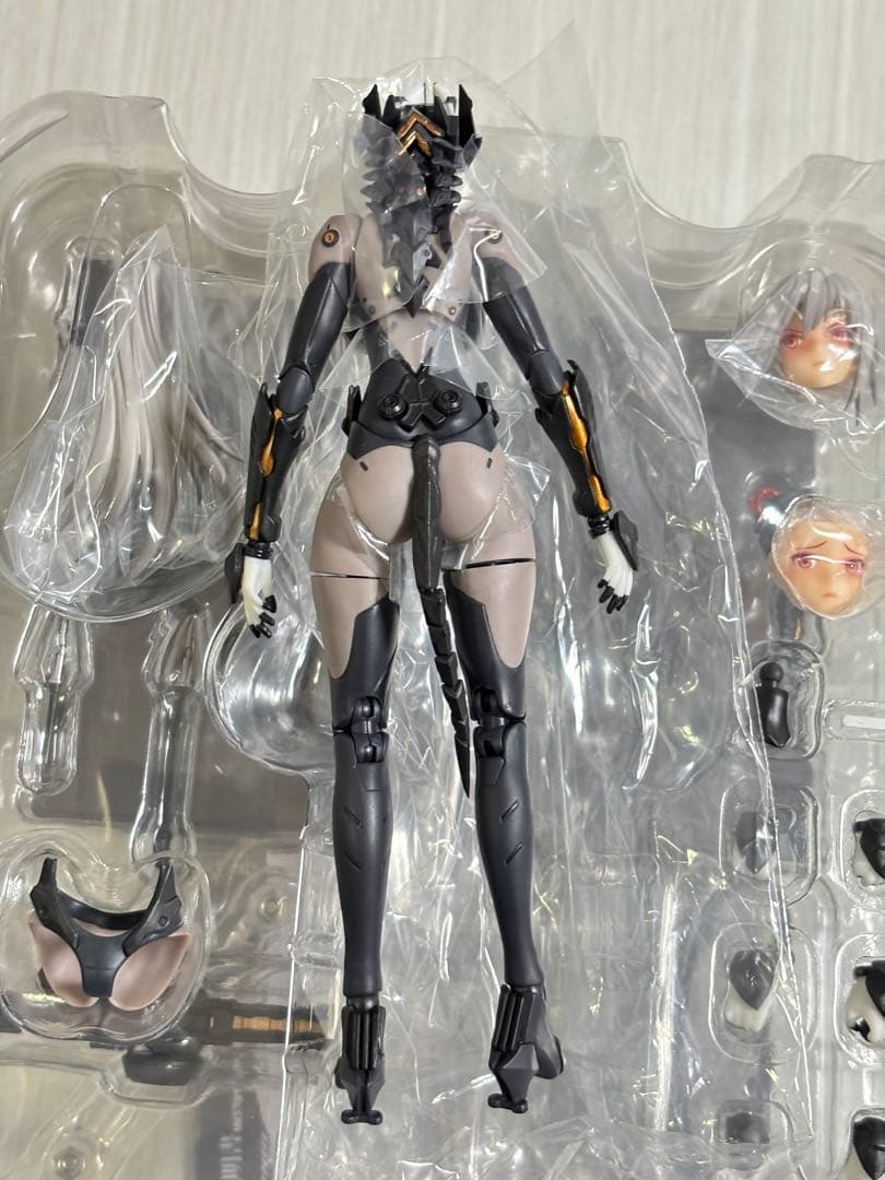 蝸之殼 スネイルシェル アサシン フィギュア Assassin 暗殺者