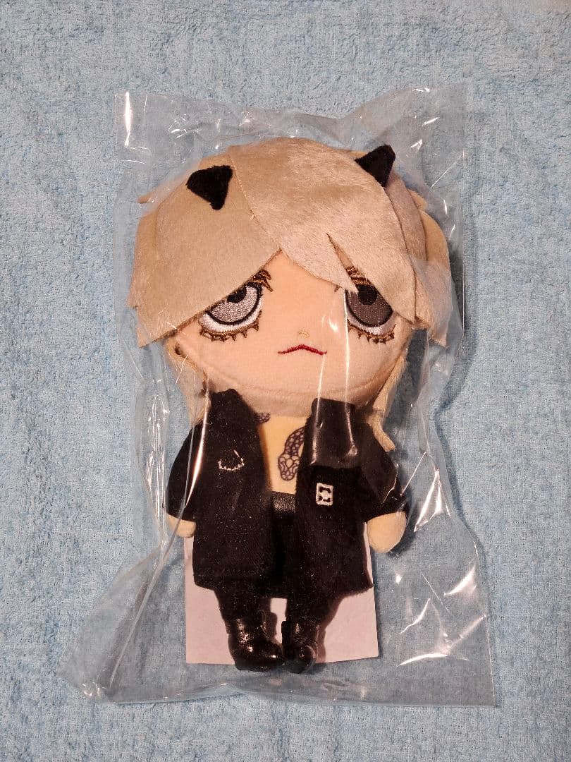 HYDEのSTUFFED KEYCHAIN（ぬいぐるみキーホルダー）