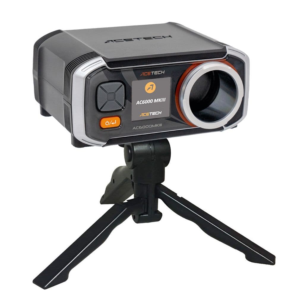 【新品未使用】AC6000 MKⅢ BT 弾速計 ACETECH