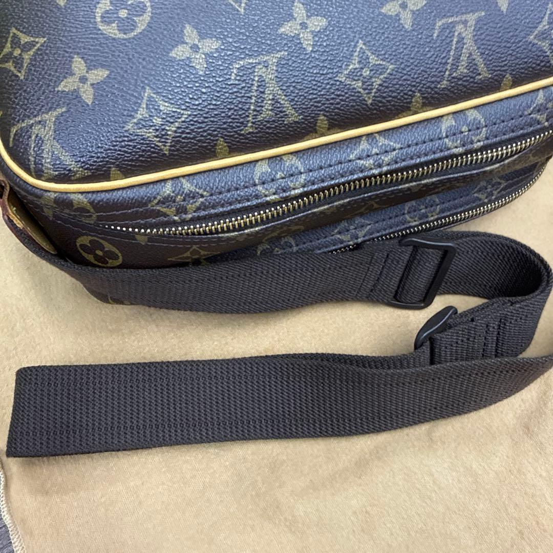 【Aksg_4174】LOUIS VUITTON ショルダーリポーターP