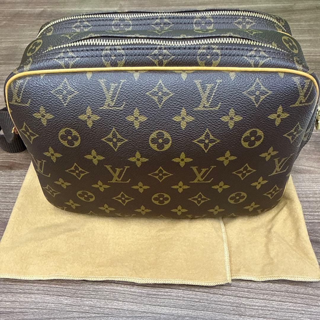 【Aksg_4174】LOUIS VUITTON ショルダーリポーターP
