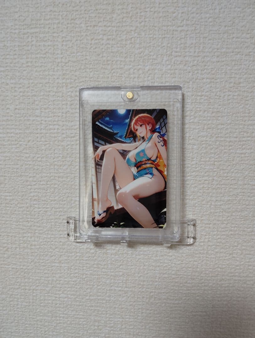 アニキャラ・カードセット 4枚 SP-NSウラシク CCT