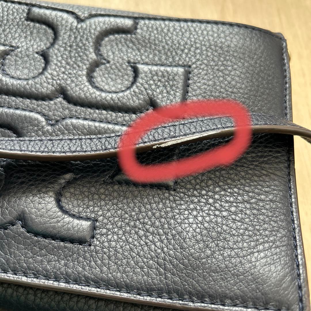 【オッキー】TORY BURCH ショルダーバッグ