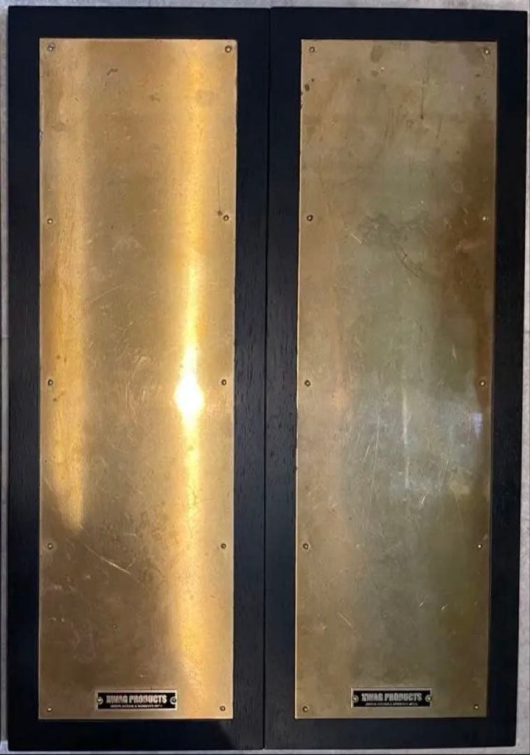 XWAG PRODUCTS MOROBRASS MAT BLACK igt天板