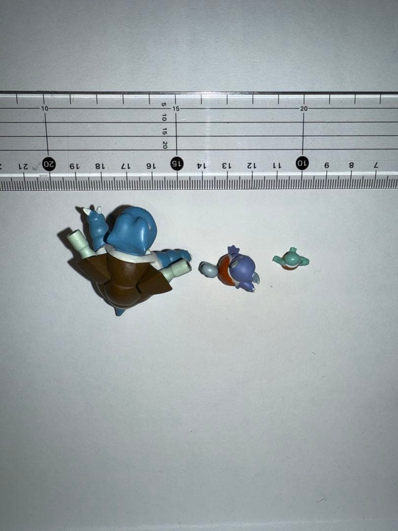 立体ポケモン図鑑 9体セット 第一世代御三家 - メルカリ