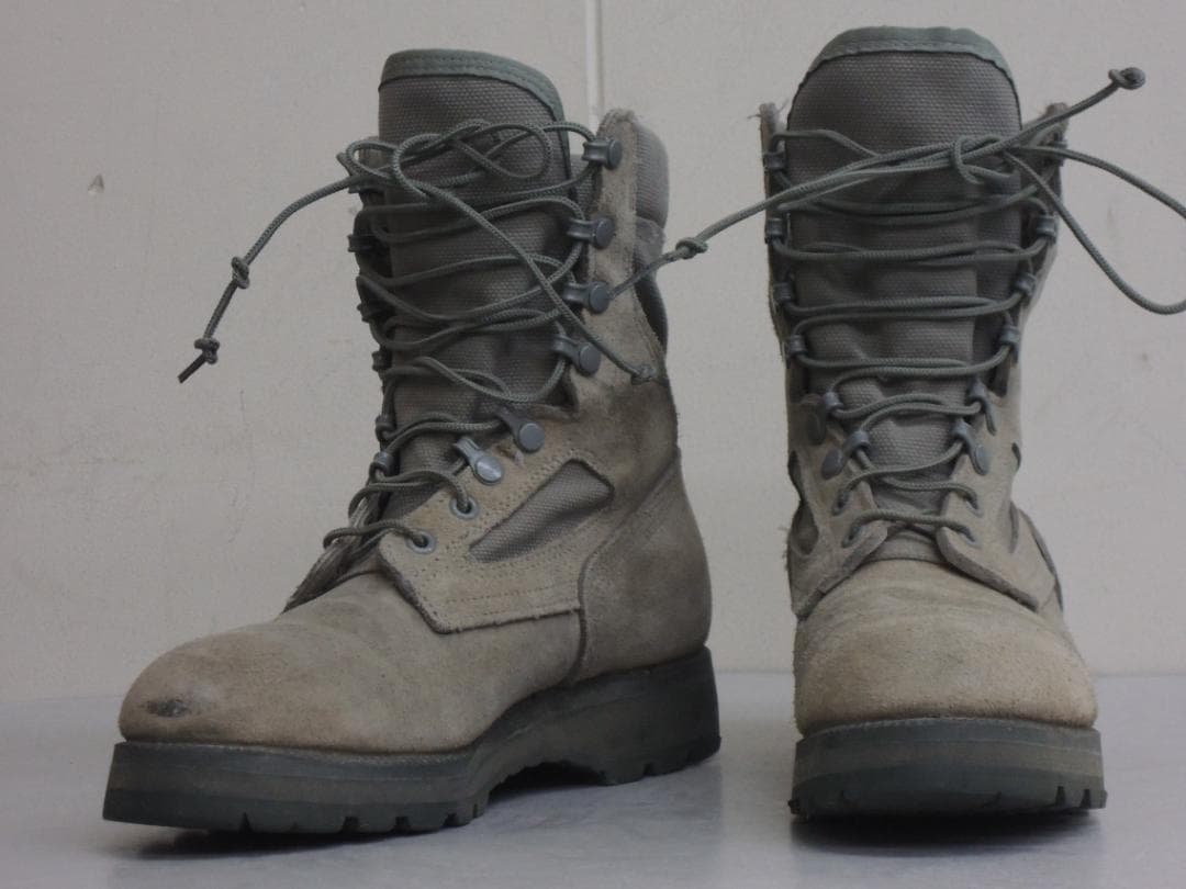 米軍ミリタリーブーツ Mc Rae Footwear GOAE-TEX