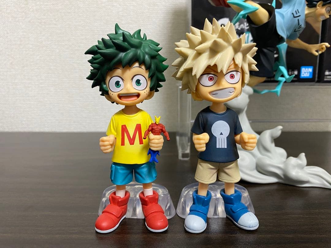 僕のヒーローアカデミア