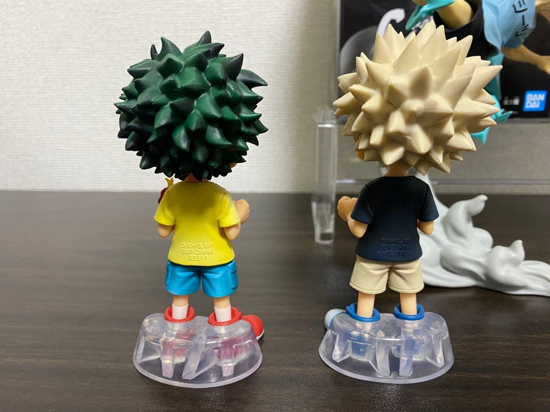 僕のヒーローアカデミア