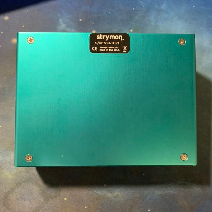 STRYMON ストライモン BIGSKY Reverb ビックスカイ　リバーブ