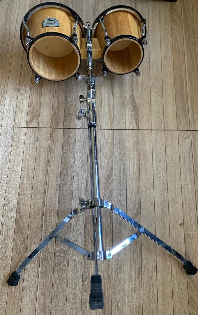 PEARL PRIMERO シリーズ・ボンゴ/スタンド セット