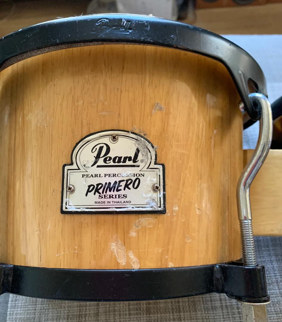 PEARL PRIMERO シリーズ・ボンゴ/スタンド セットの通販はau PAY