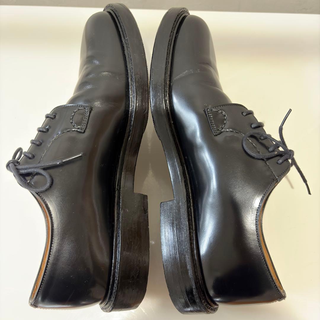 Church's チャーチ シャノン ポリッシュドバインダー 60F 103 黒