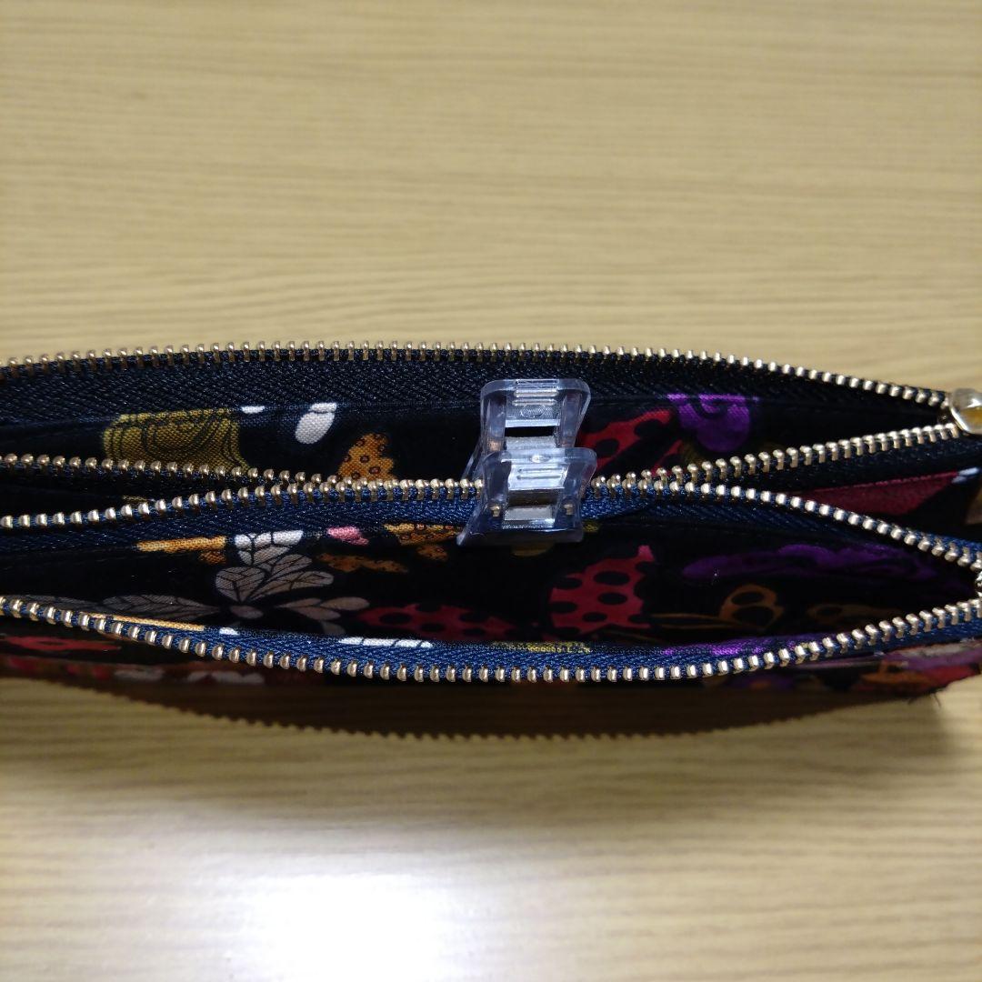 【✨P&M✨】ロラライハリス やりくり長財布 ハンドメイド 3点
