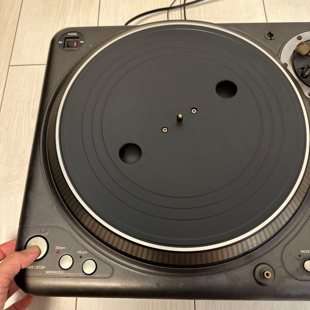 vestax pdx-3000mk I I ベスタクス ターンテーブル