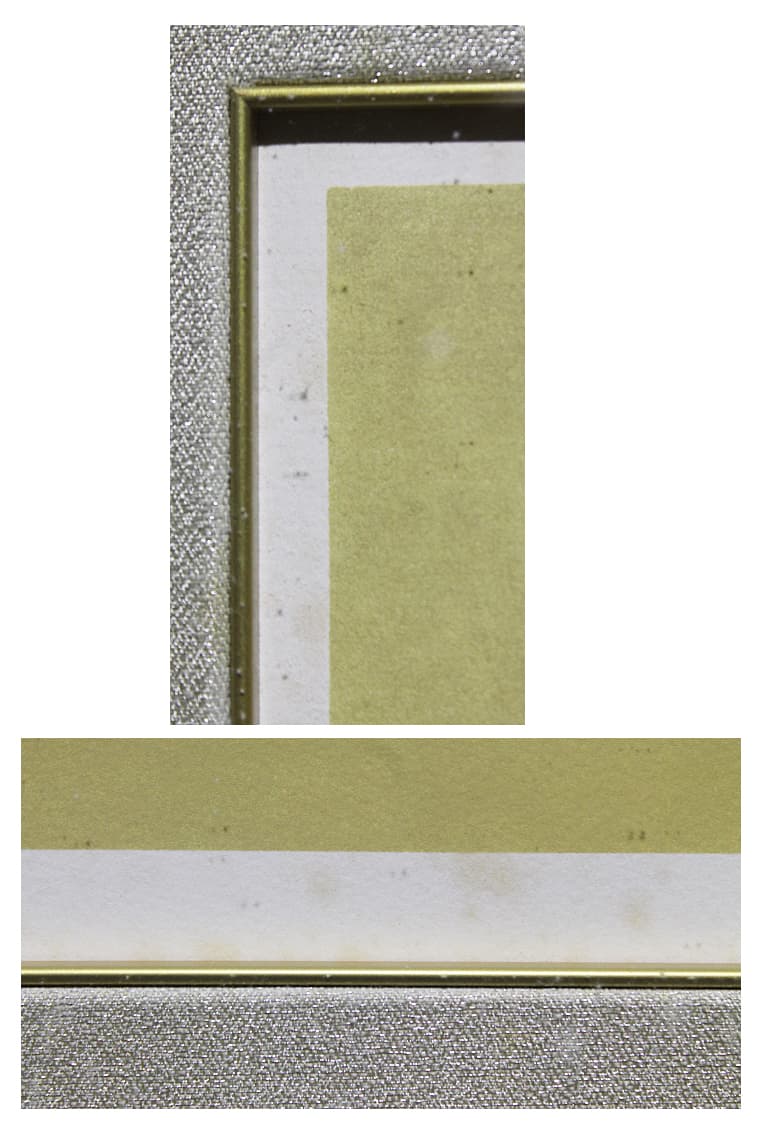 中島千波 【岩根絞椿】 リトグラフ