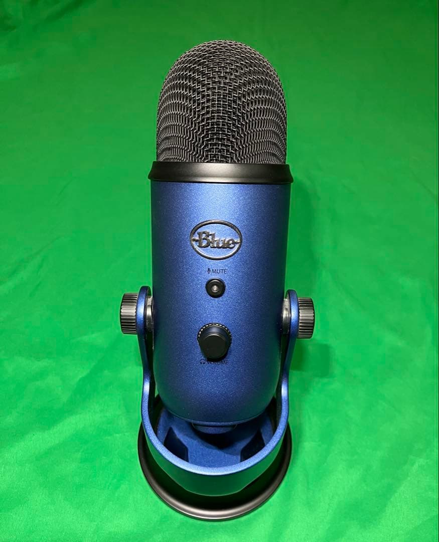 Blue yeti A00132 青
