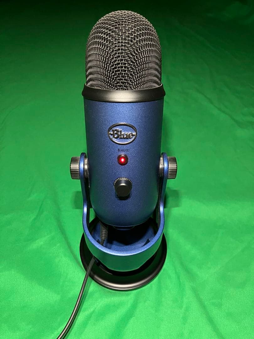 Blue yeti A00132 青