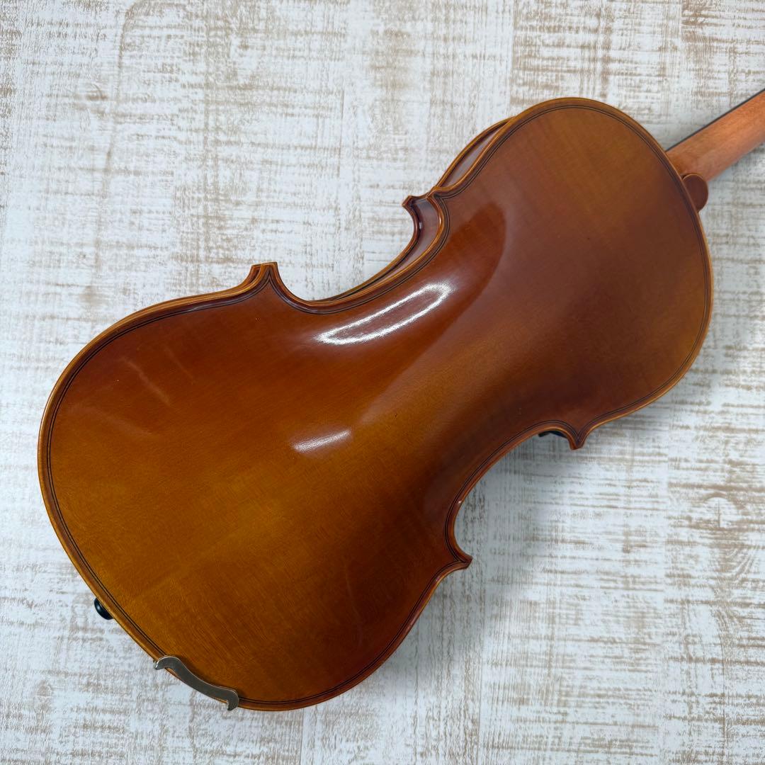 極美品　YAMAHA バイオリン　V7G 4/4 弓　ケース付