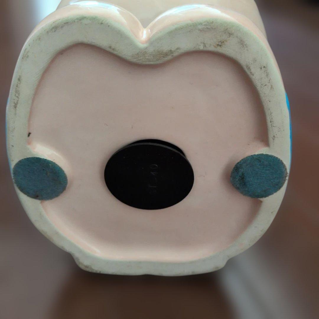 バカボン(サザエボン)　貯金箱　大きめ