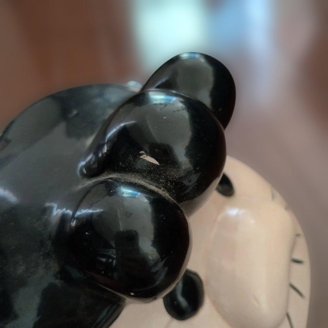 バカボン(サザエボン)　貯金箱　大きめ