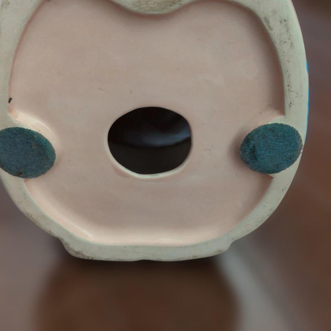 バカボン(サザエボン)　貯金箱　大きめ