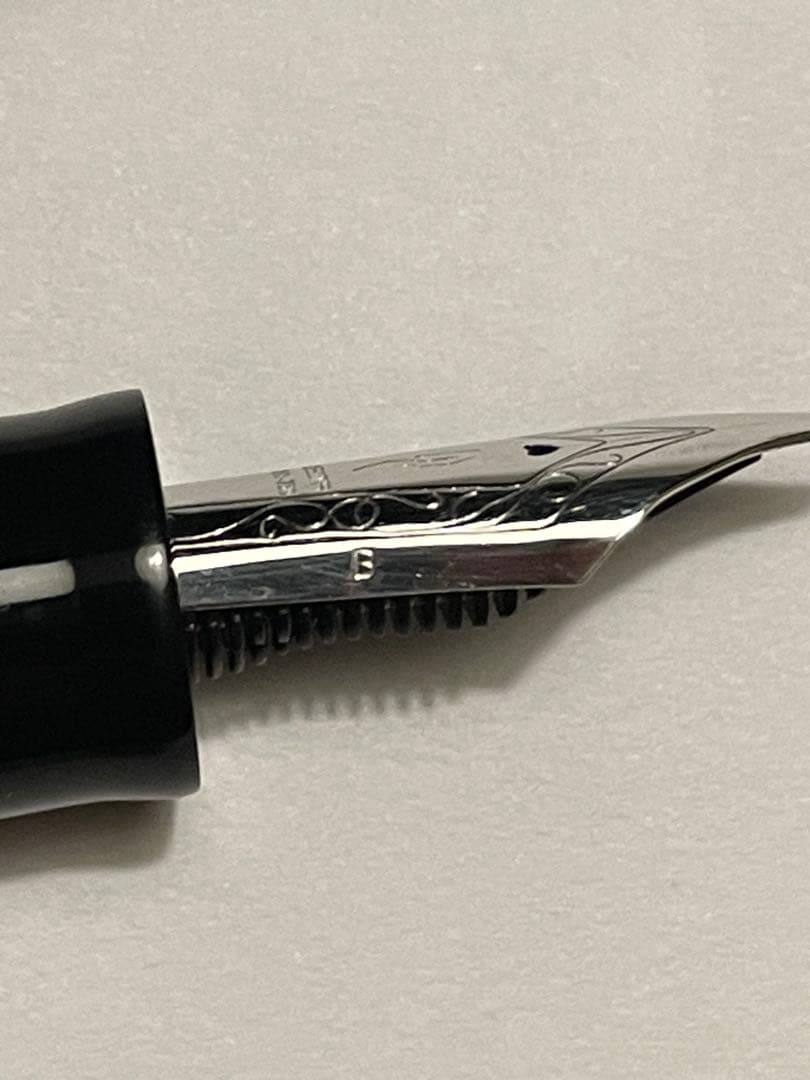 DELTA ドルチェビータ ミディアム14K ロジウム仕上げ 箱付き イタリア製