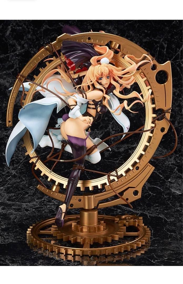 劇場版マクロスF -イツワリノウタヒメ- シェリル・ノーム 1/7 完成品フィ…