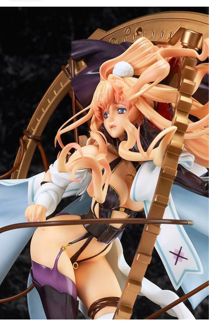 劇場版マクロスF -イツワリノウタヒメ- シェリル・ノーム 1/7 完成品フィ…